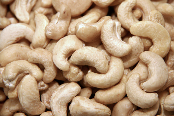 Cashewnoten Ongebrand
