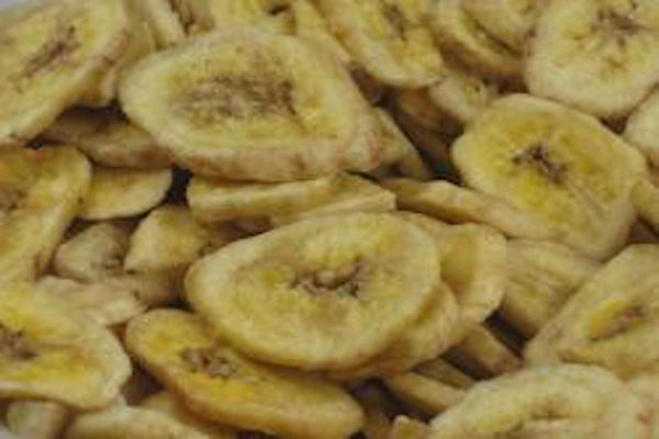 Banaan chips