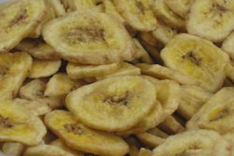 Banaan chips