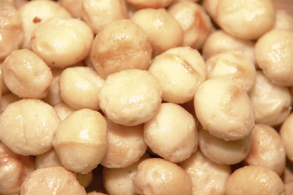 Macadamia's