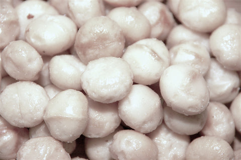 Macadamia's Ongebrand