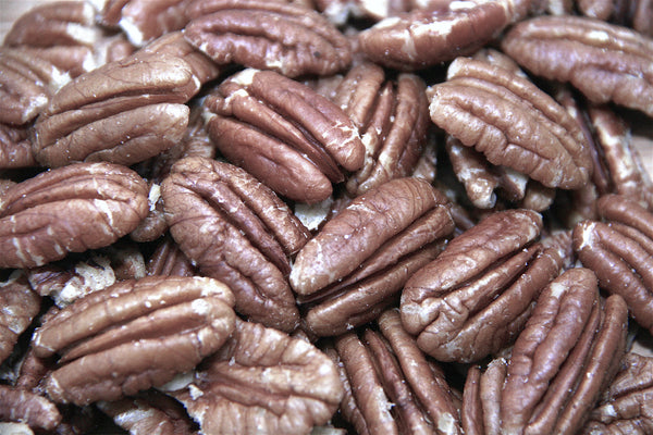 Pecannoten Ongebrand