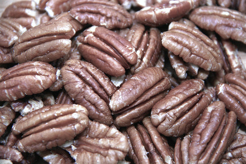 Pecannoten Ongebrand